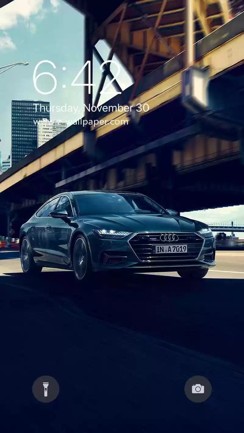 Audi A7 Car Mobile Phone Wallpapers