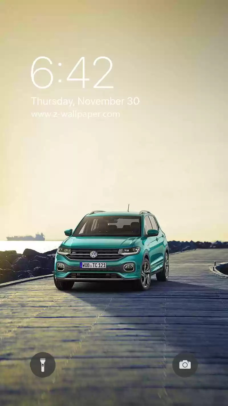 Volkswagen T-Cross Mobile Phone Wallpapers