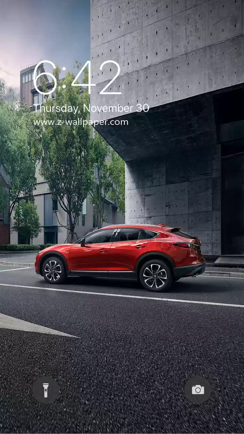 Mazda CX-4 Car Mobile Phone Wallpapers