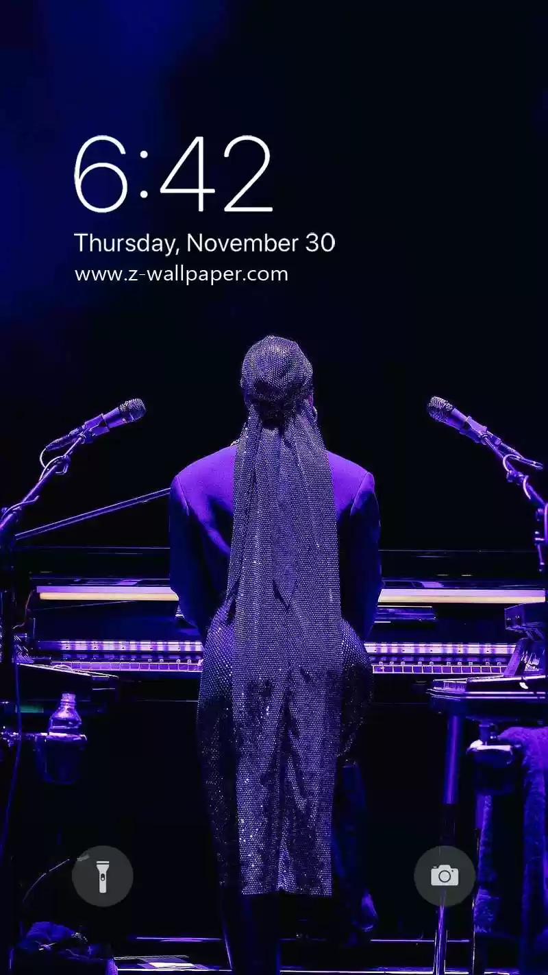 Alicia Keys Concert Mobile Phone Wallpapers