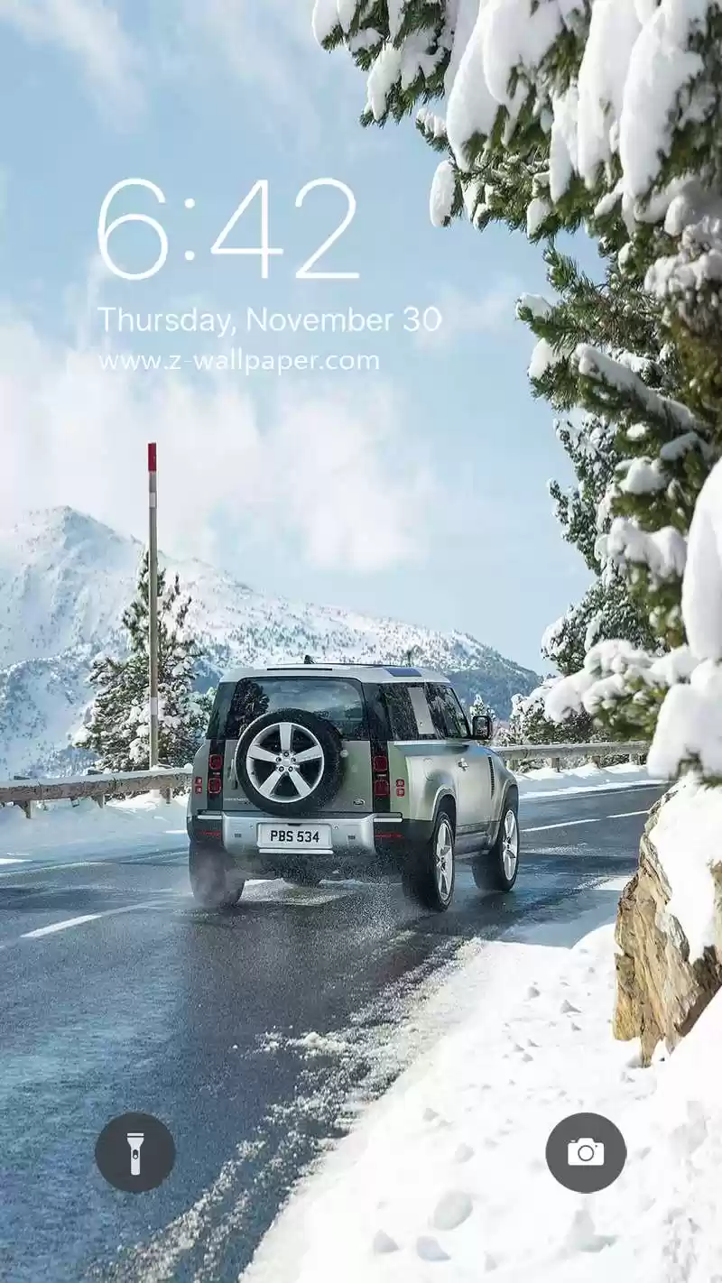 Land Rover Defender Car Mobile Phone Wallpapers
