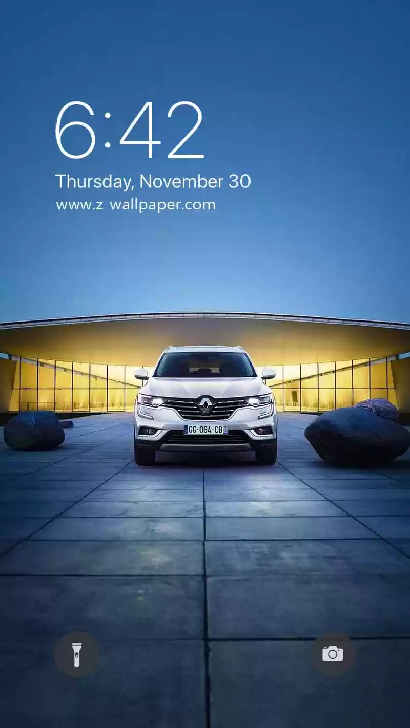 Renault Koleos Car Mobile Phone Wallpapers