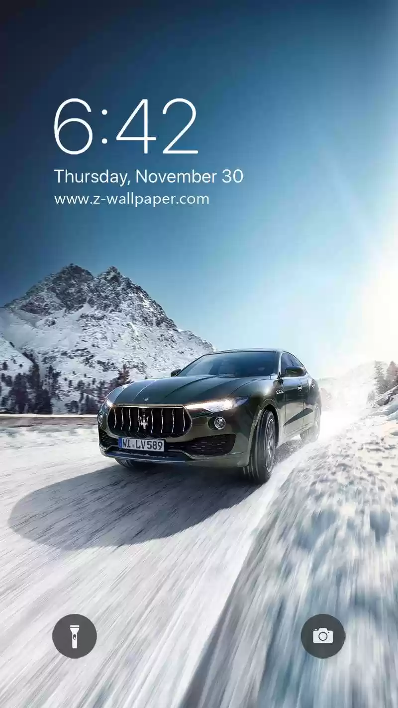 Maserati Levante Car Mobile Phone Wallpapers