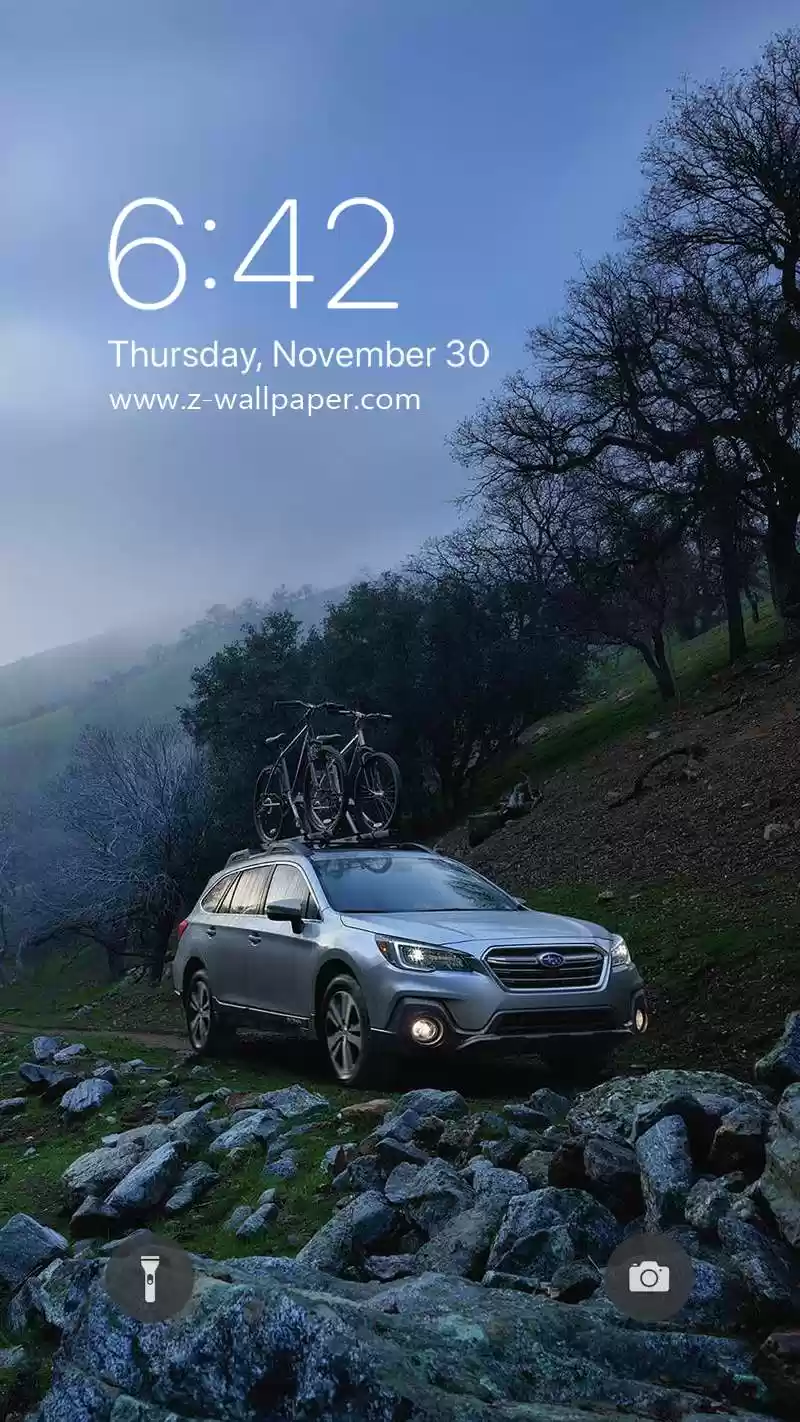 Subaru Outback Car Mobile Phone Wallpapers