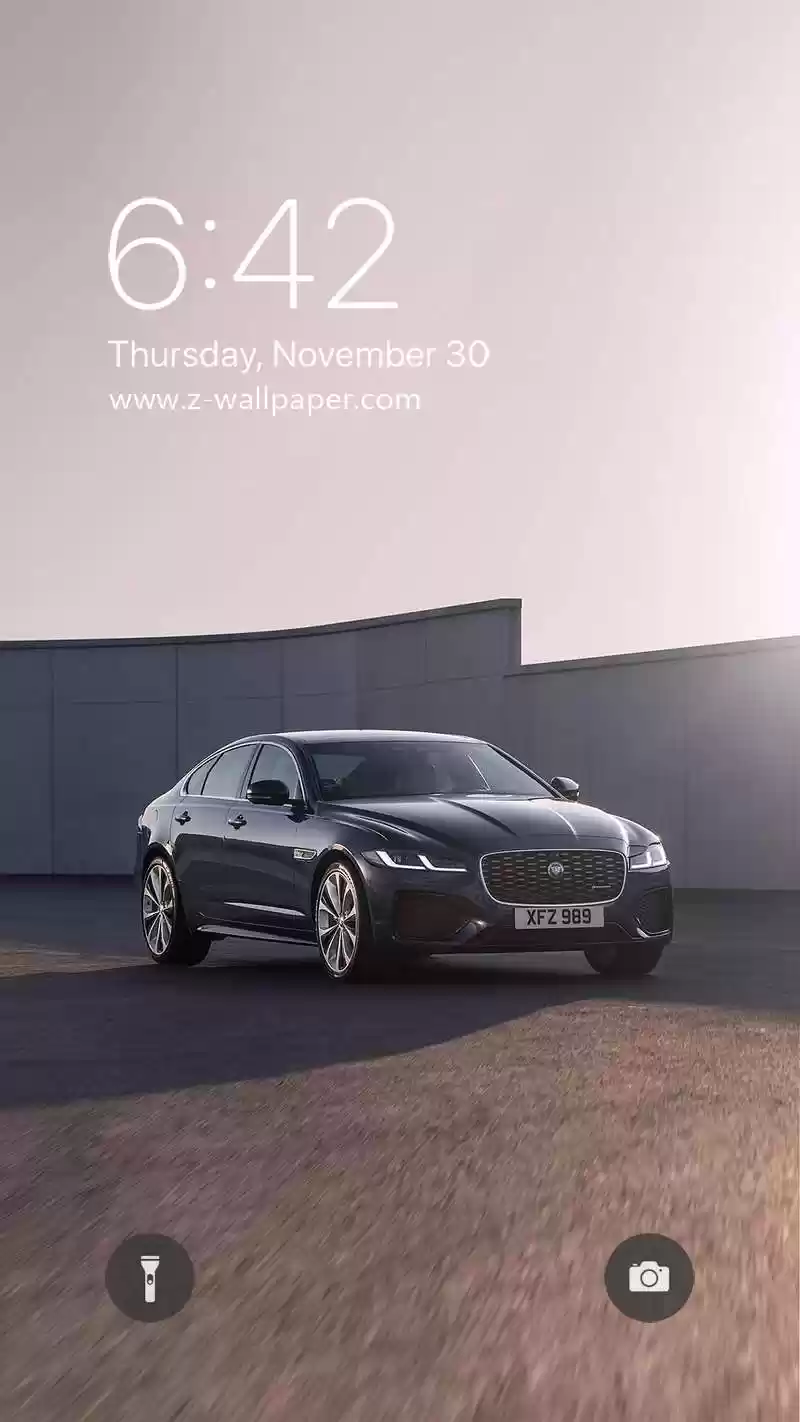 Jaguar XF Car Mobile Phone Wallpapers