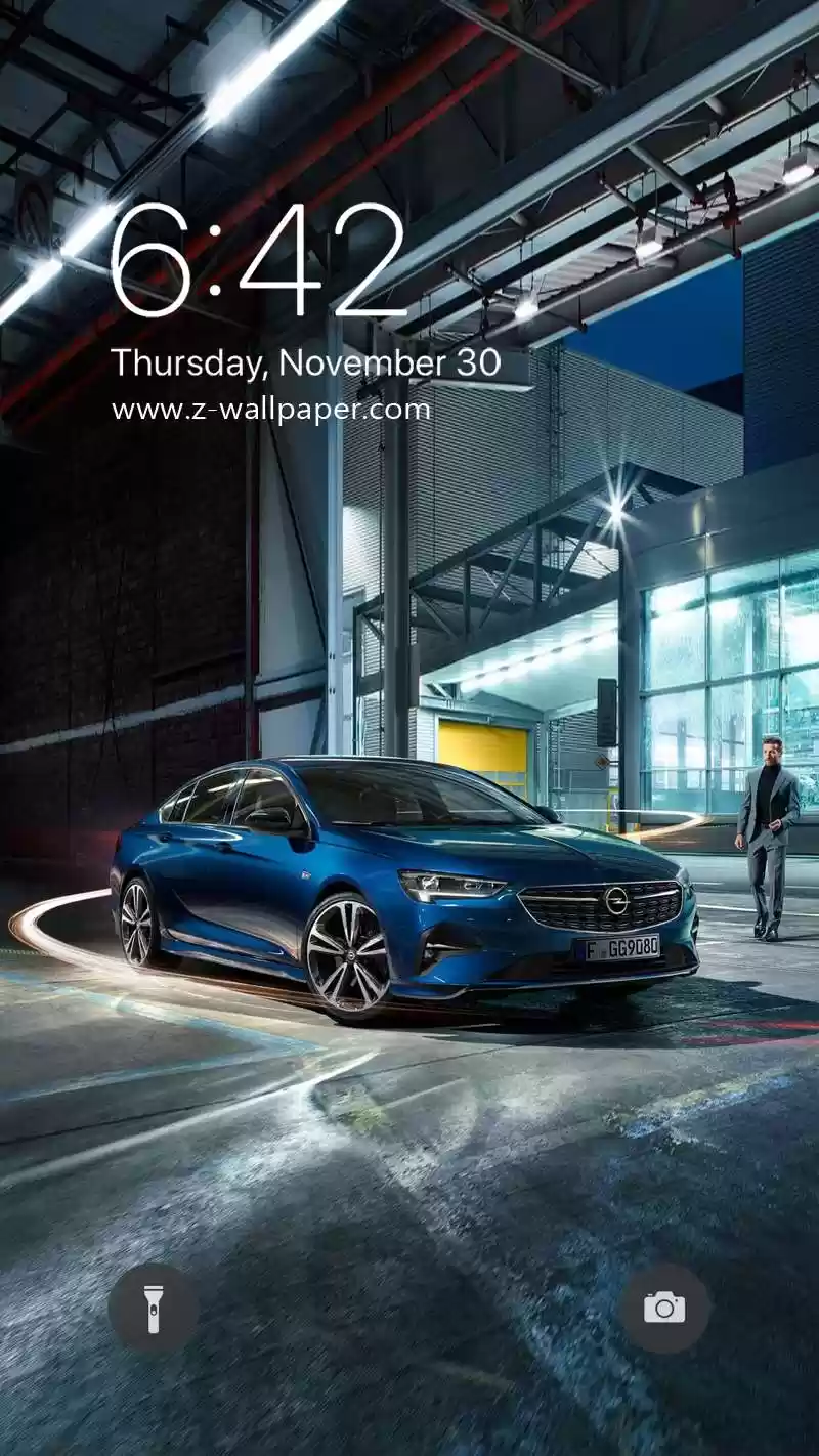 Opel Insignia Car Mobile Phone Wallpapers
