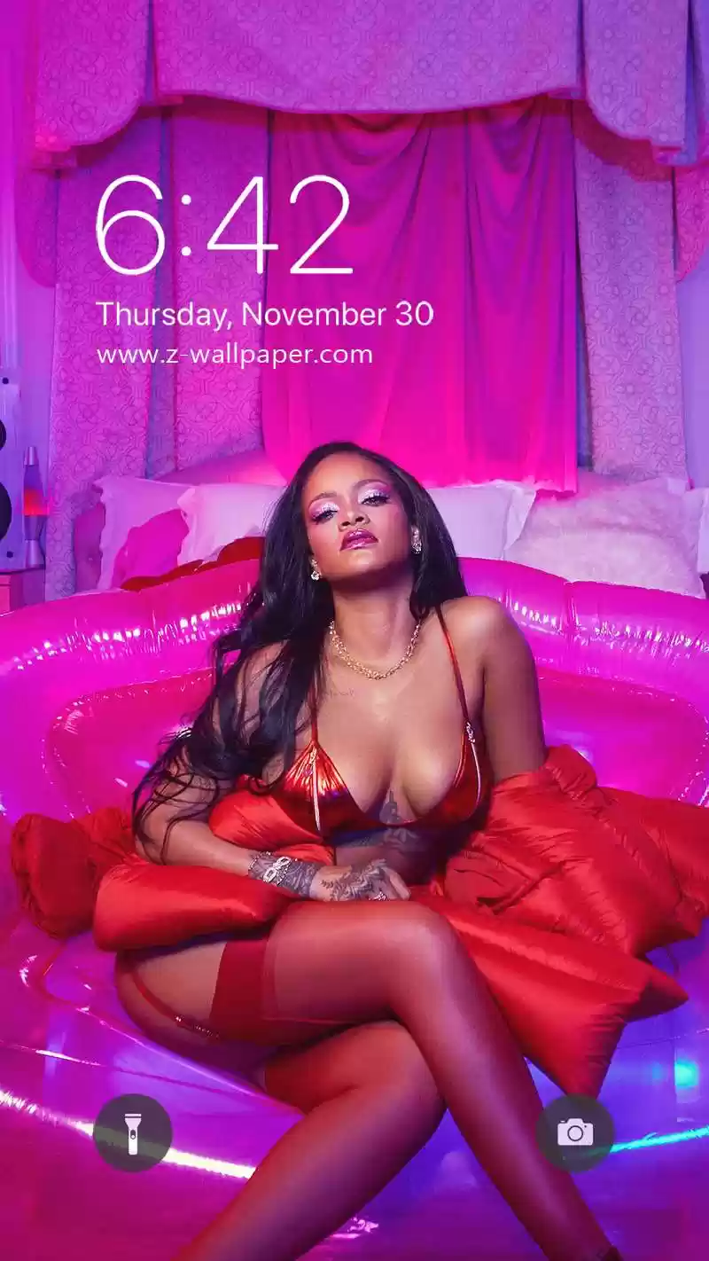 Rihanna Mobile Phone Wallpapers