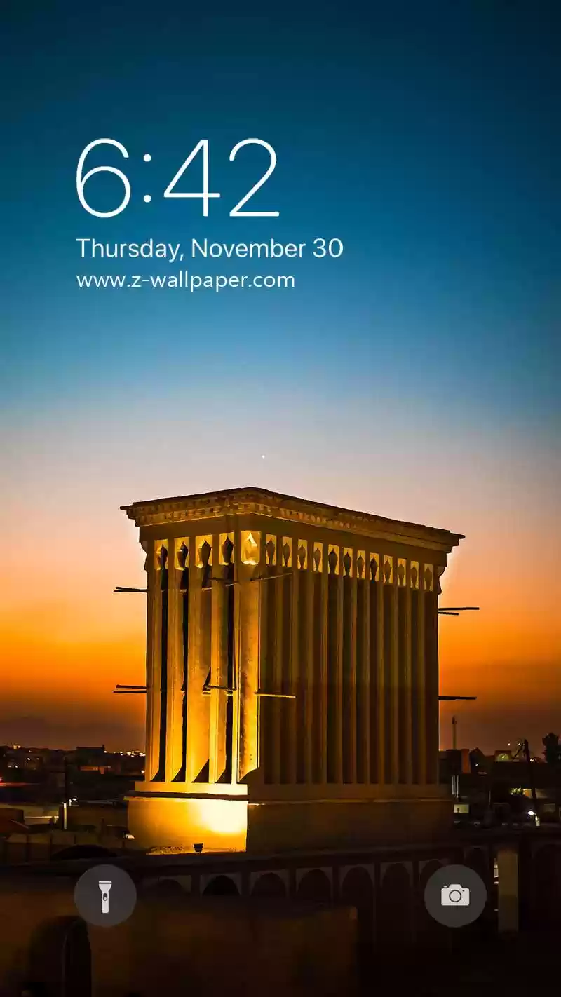 Iran World Cultural Heritage Travel Mobile Phone Wallpapers