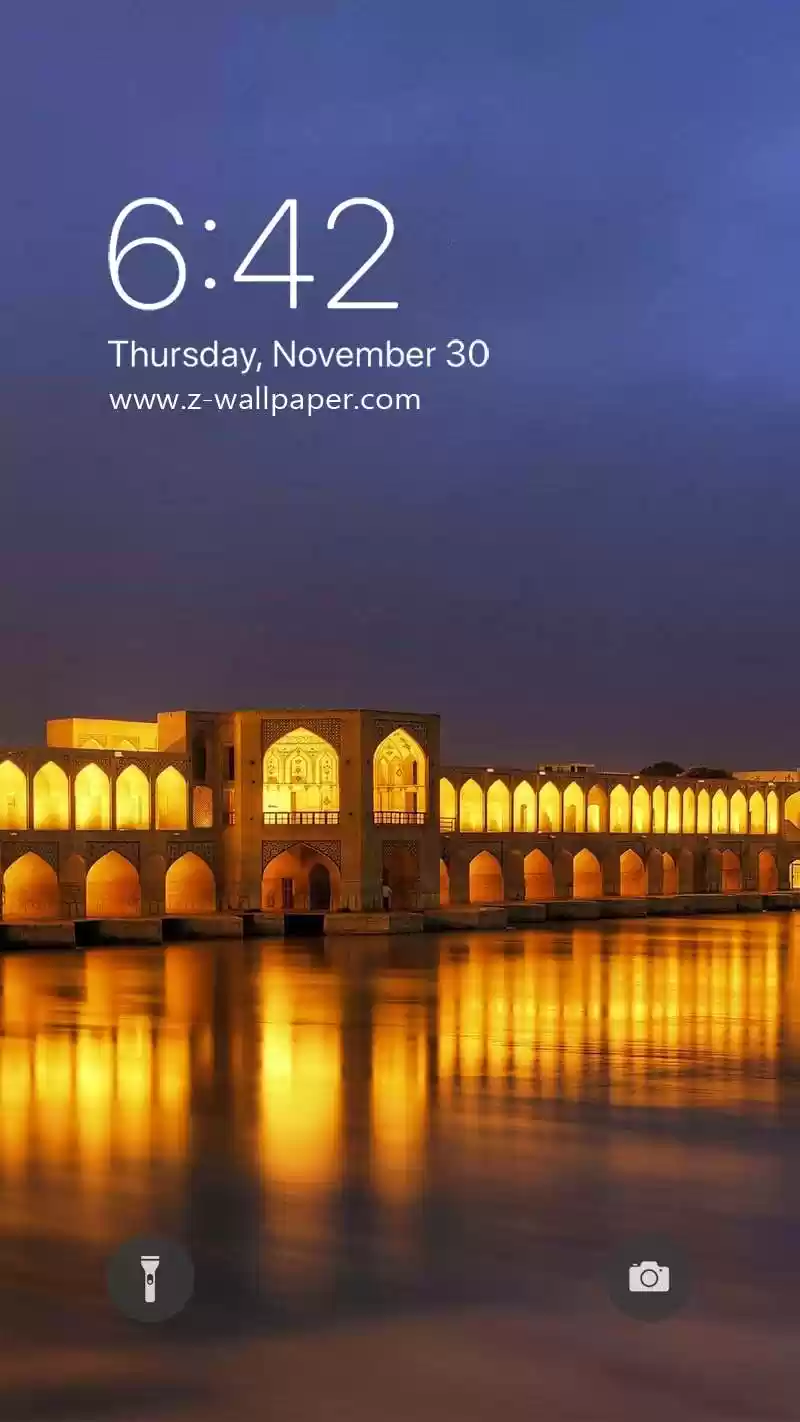 Iran World Cultural Heritage Travel Mobile Phone Wallpapers