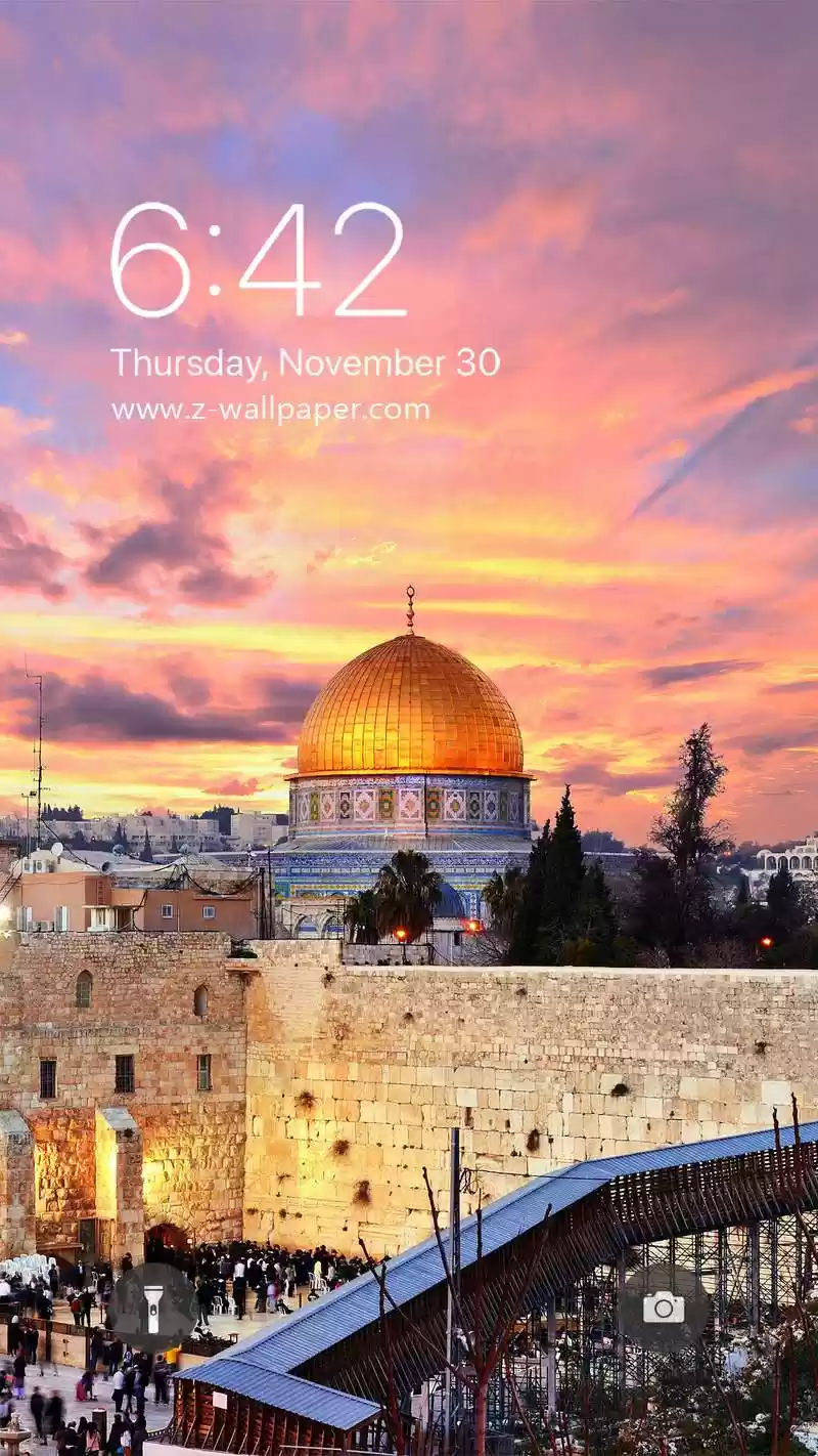 Israel Jerusalem Travel Mobile Phone Wallpapers