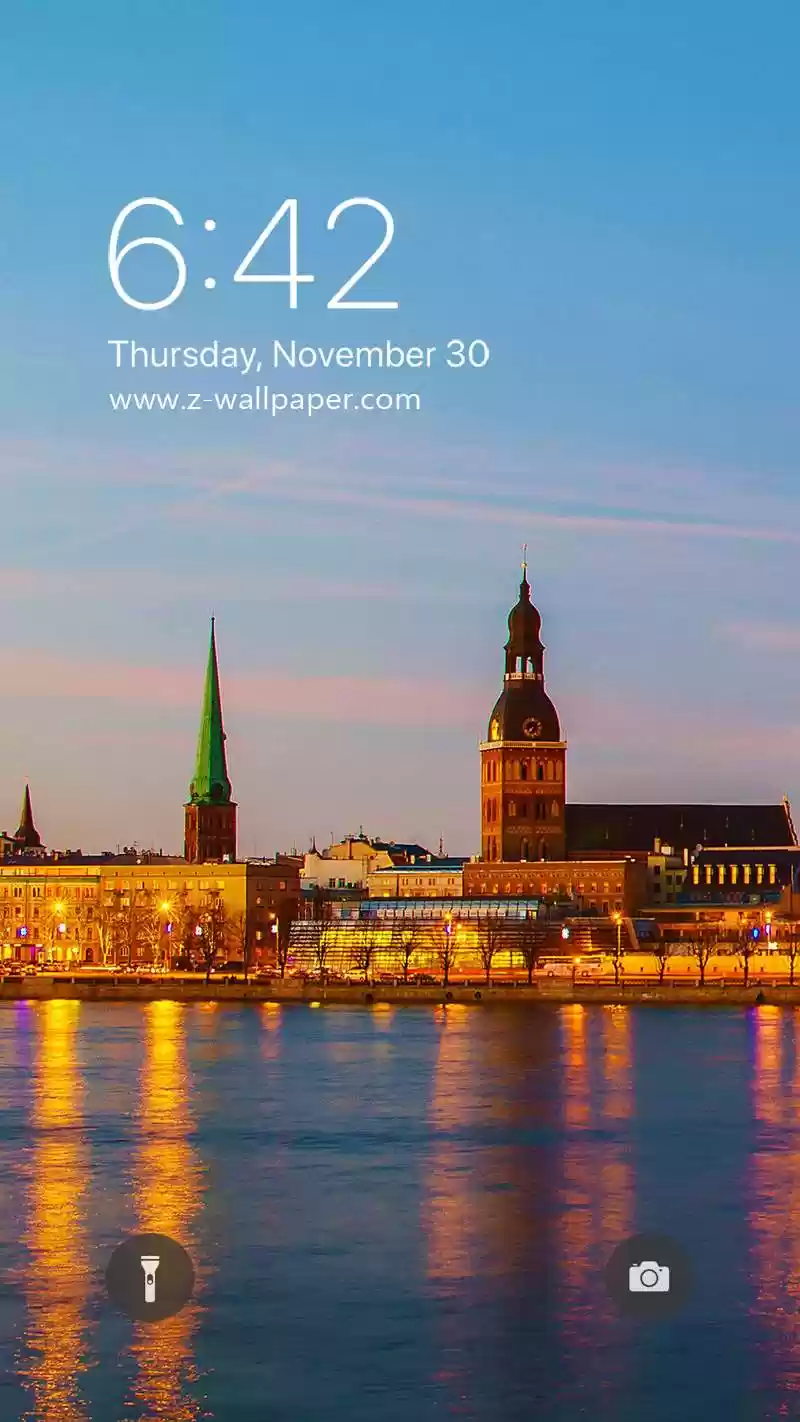 Latvia Travel Mobile Phone Wallpapers