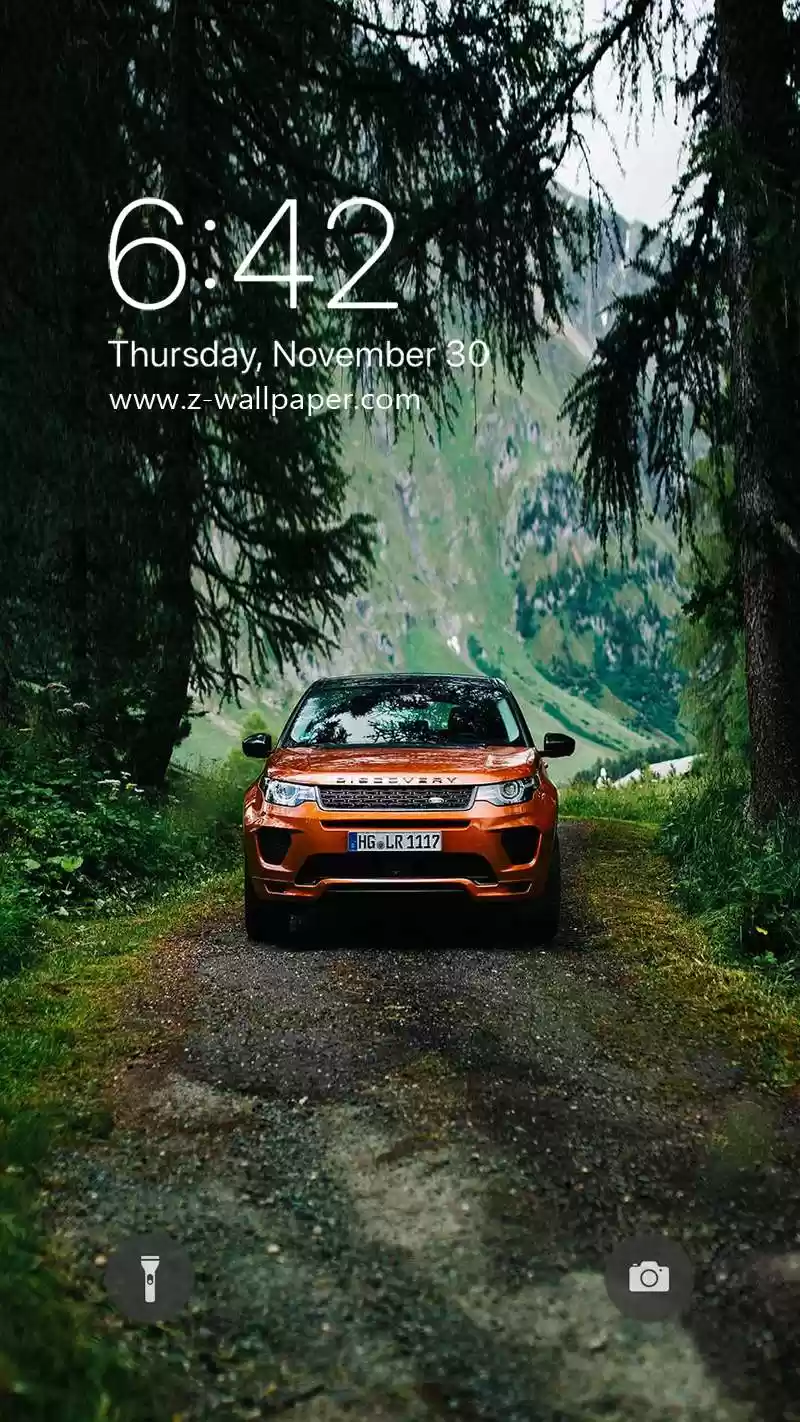 Land Rover Discovery Car Mobile Phone Wallpapers