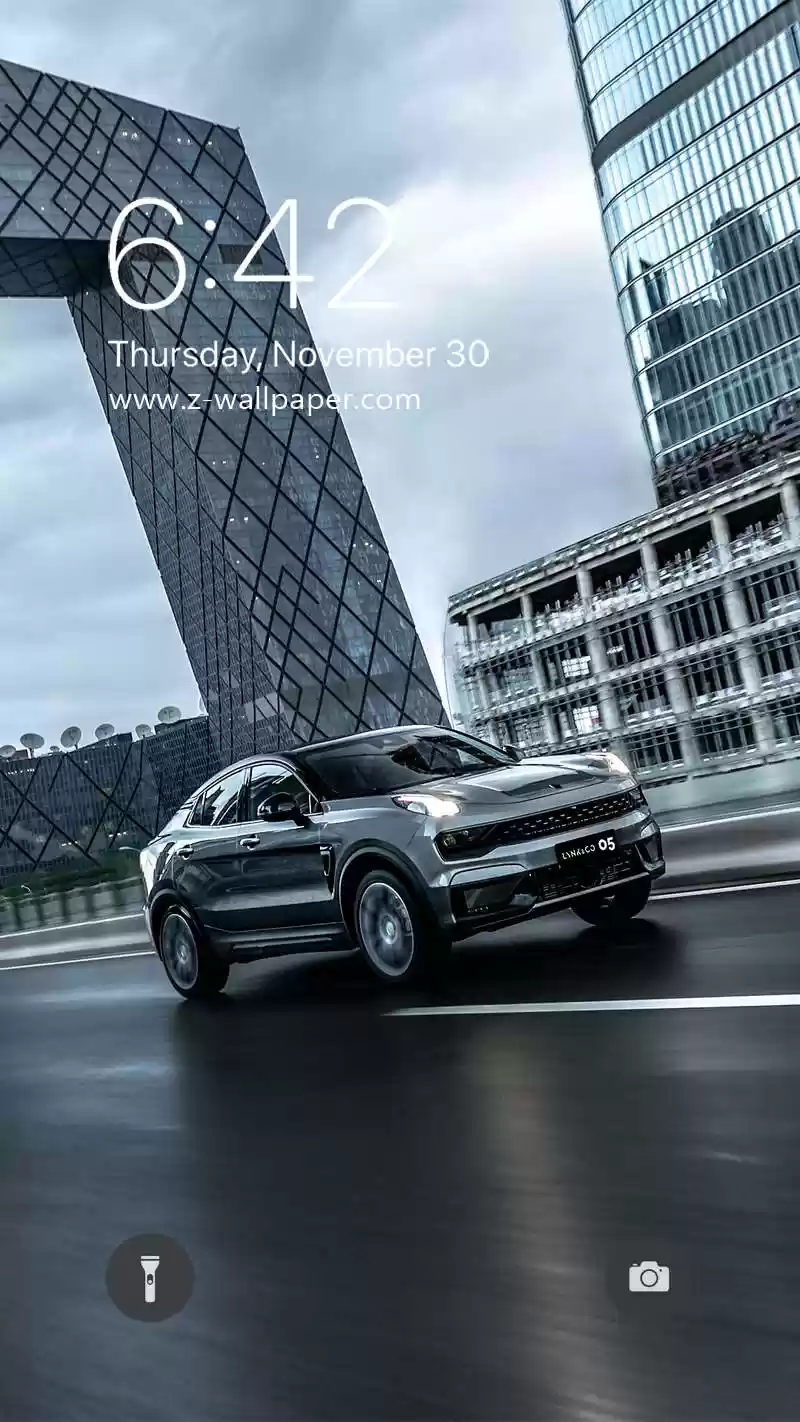 Lynk&Co 05 Car Mobile Phone Wallpapers