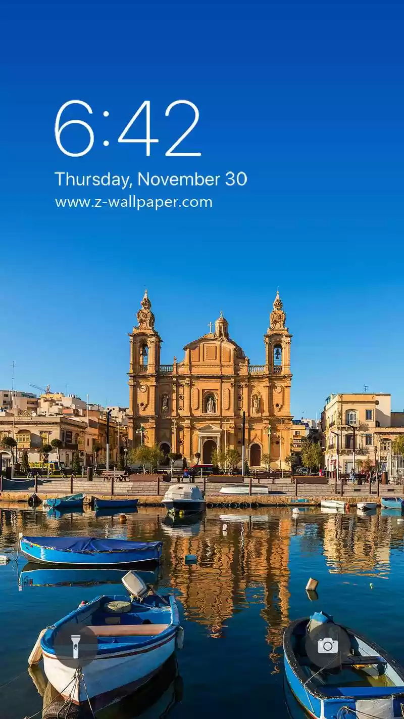 Malta Travel Mobile Phone Wallpapers