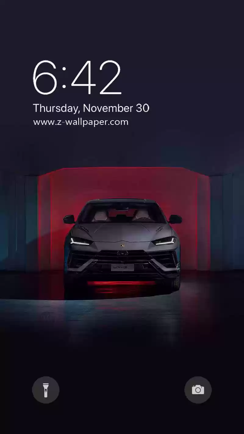 Lamborghini Urus S Car Mobile Phone Wallpapers