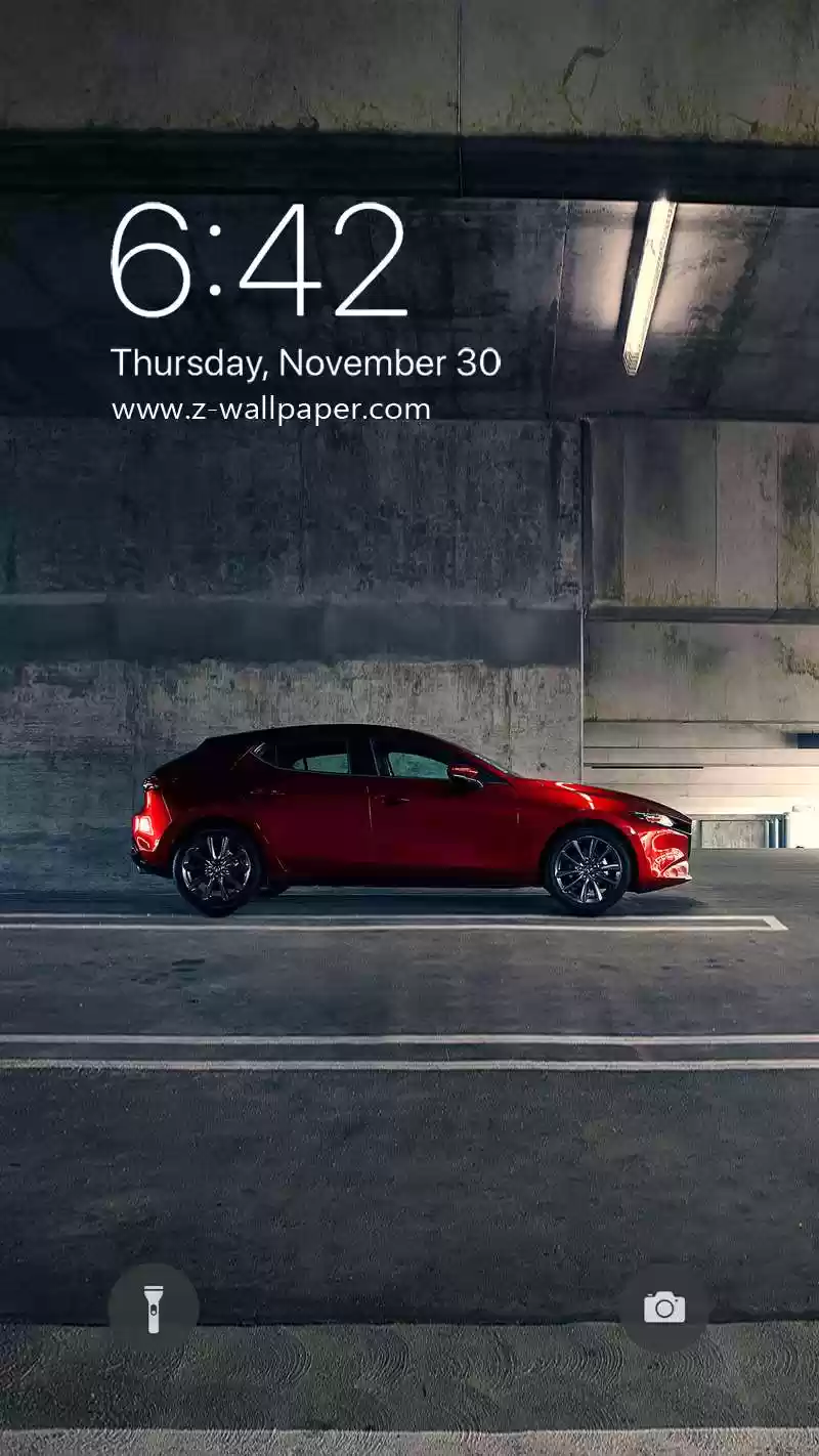 Mazda 3 Car Mobile Phone Wallpapers