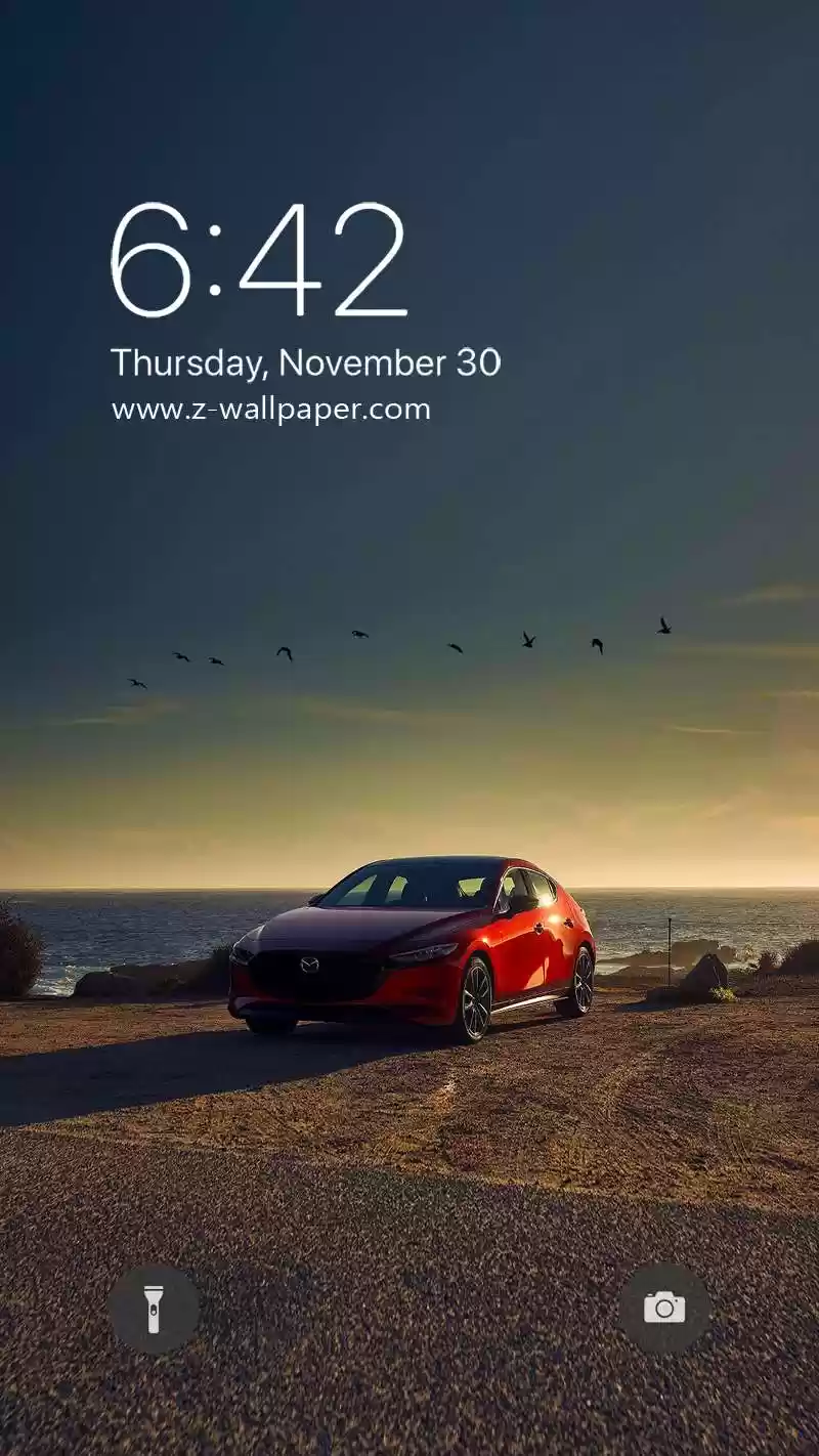 Mazda 3 Car Mobile Phone Wallpapers