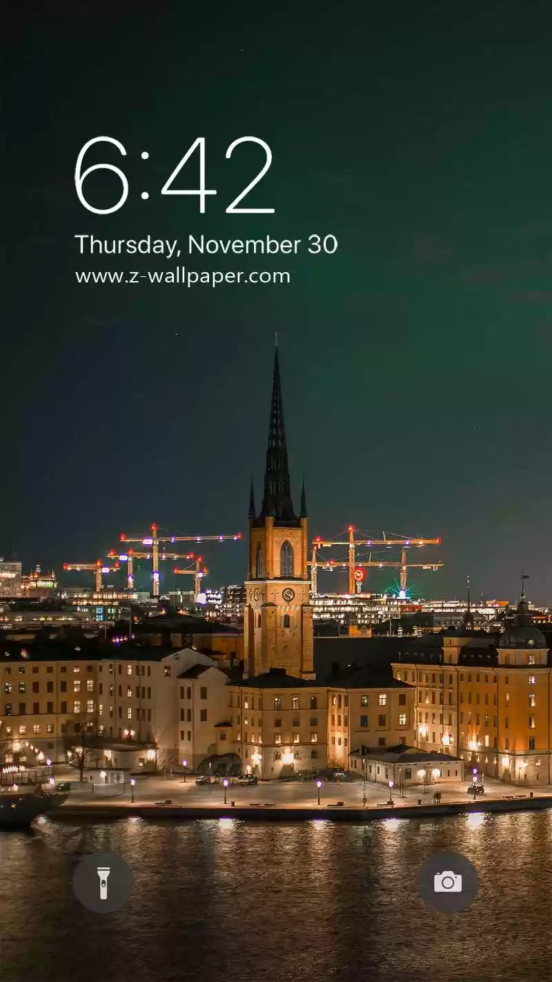 Sweden Stockholm Travel Mobile Phone Wallpapers