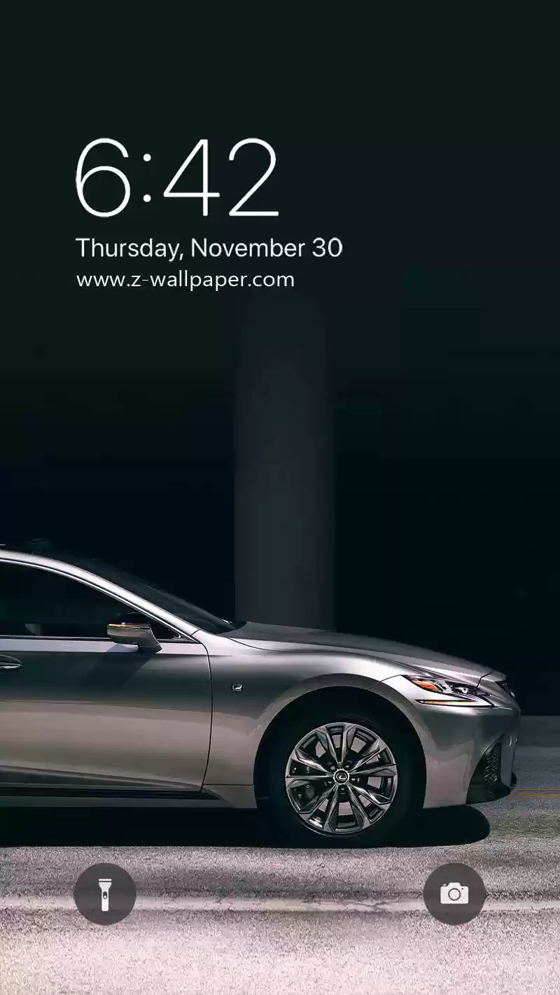 Lexus LS Car Mobile Phone Wallpapers