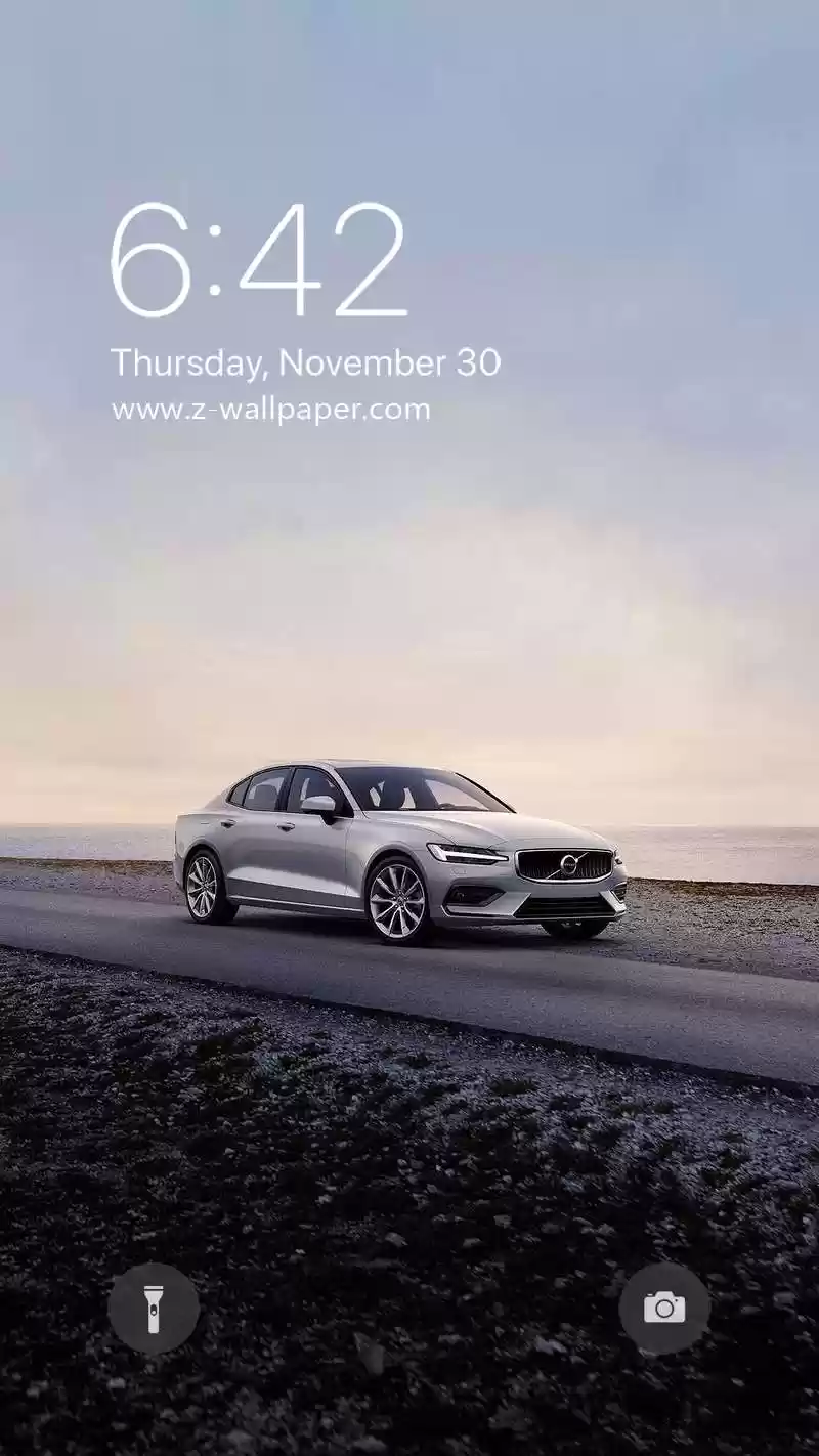 Volvo S60 Car Mobile Phone Wallpapers