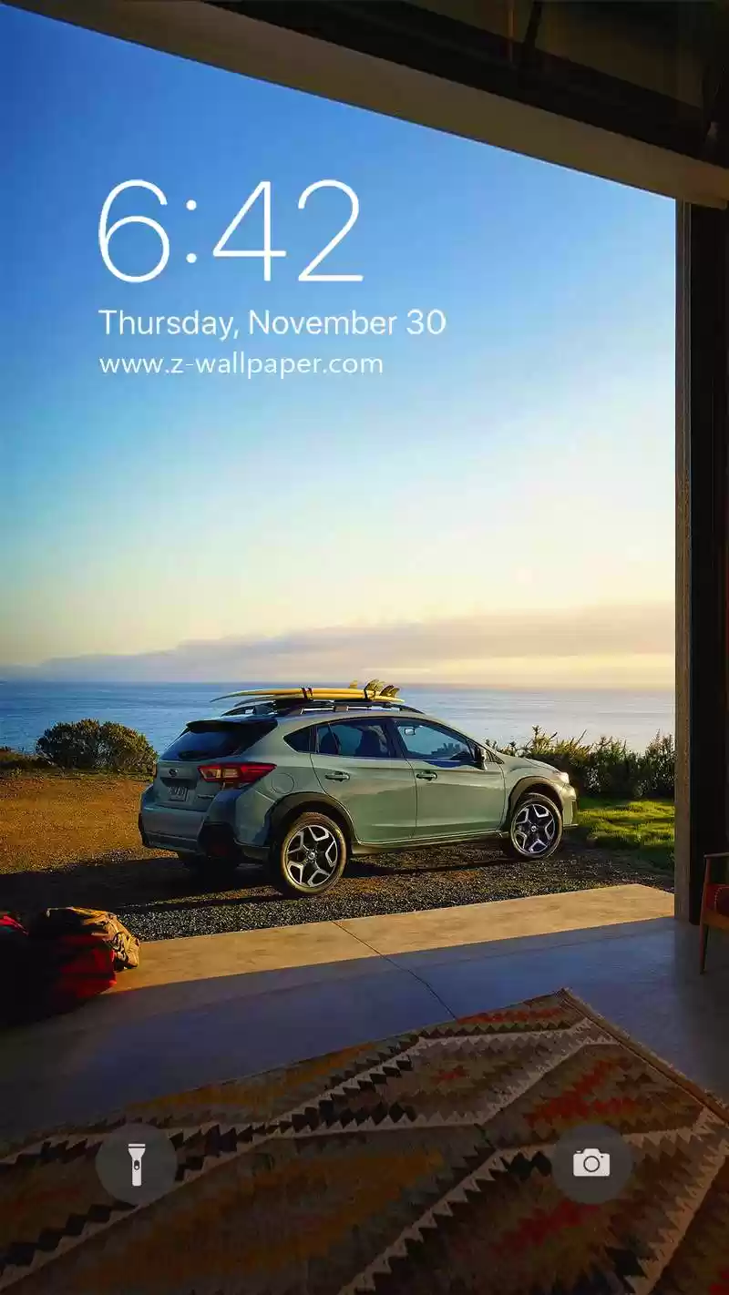 Subaru XV Crosstrek Car Mobile Phone Wallpapers