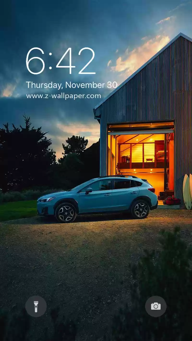Subaru XV Crosstrek Car Mobile Phone Wallpapers