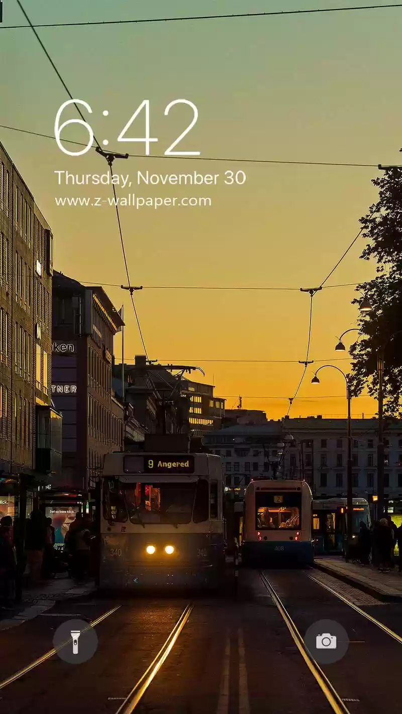 Sweden Gothenburg Travel Mobile Phone Wallpapers