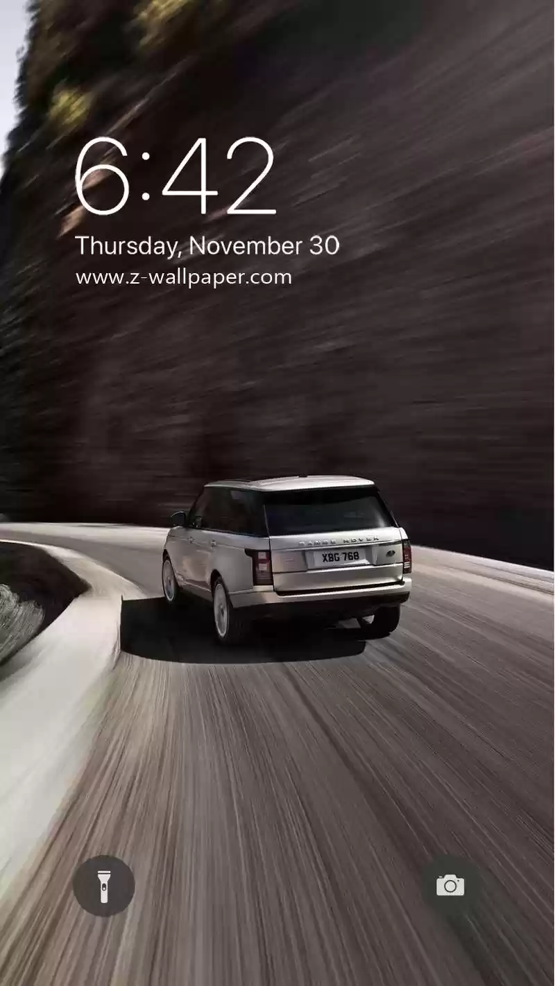 Land Rover Range Rover Car Mobile Phone Wallpapers