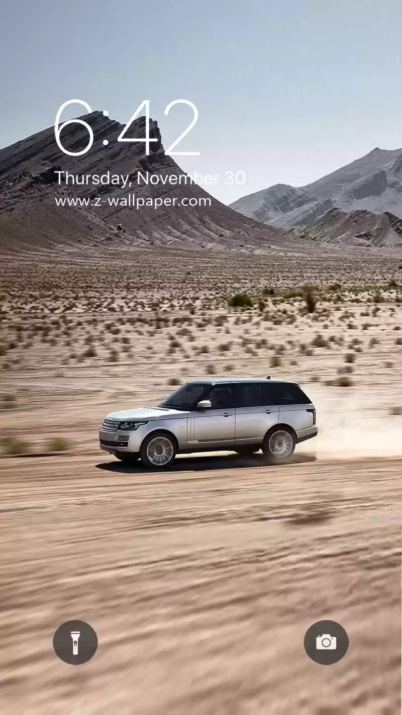 Land Rover Range Rover Car Mobile Phone Wallpapers