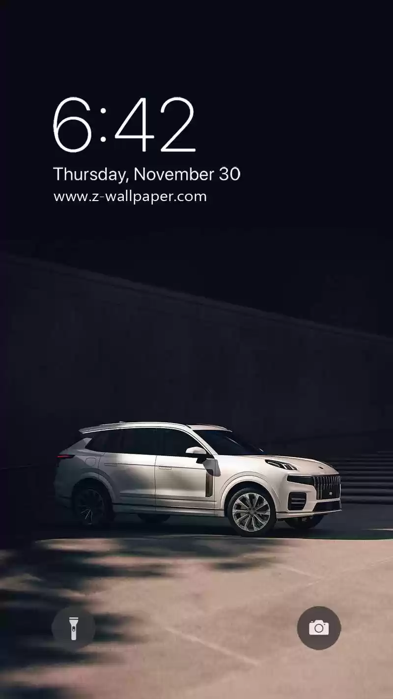 Lynk&Co 09 Car Mobile Phone Wallpapers