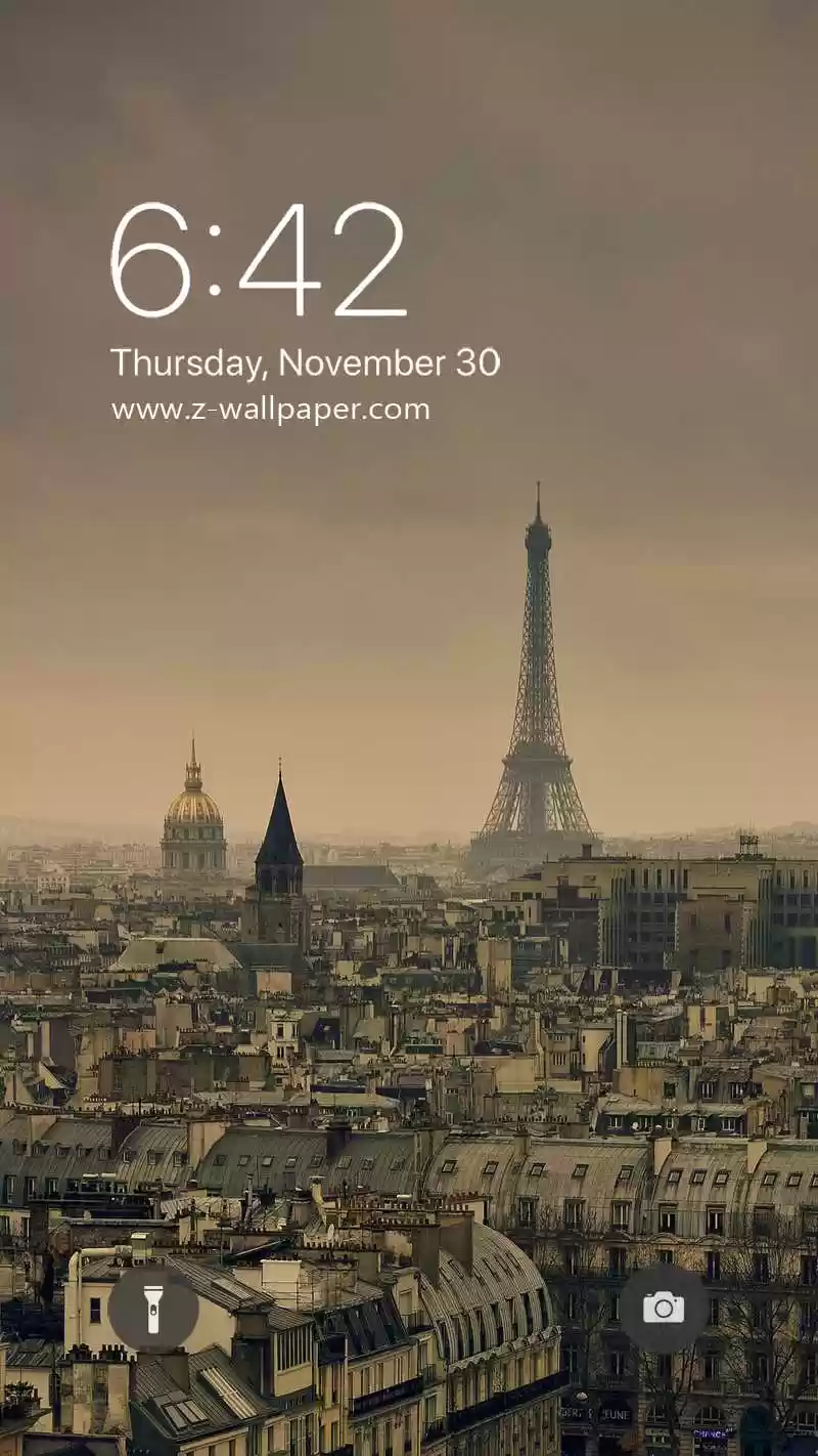 France Paris Travel Mobile Phone Wallpapers