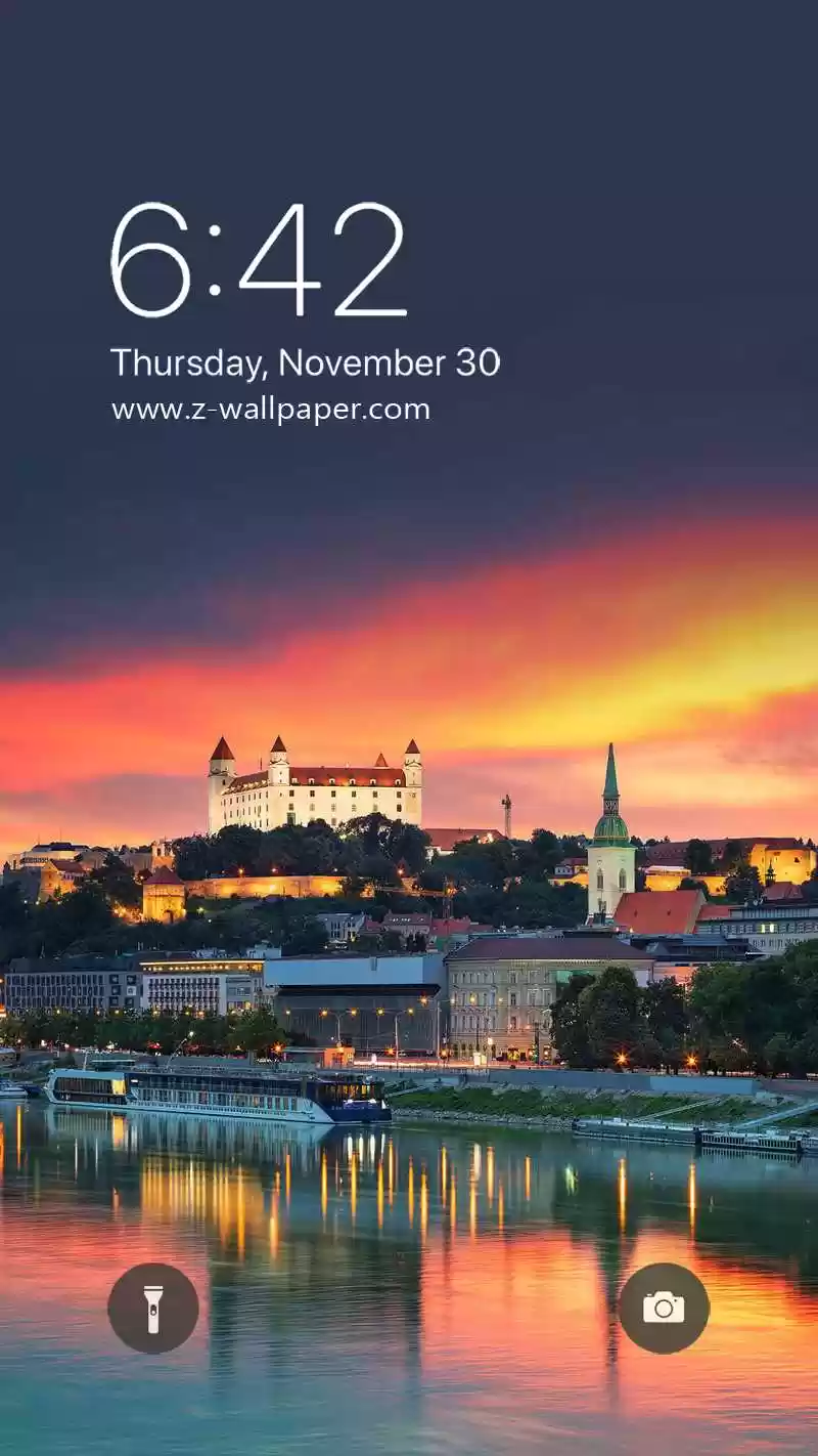 Slovakia Bratislava Travel Mobile Phone Wallpapers
