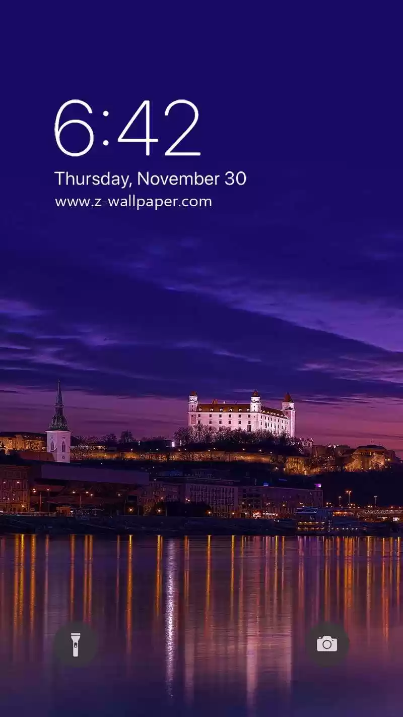 Slovakia Bratislava Travel Mobile Phone Wallpapers